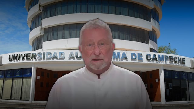 UACAM destituye a su rector José Alberto Abud Flores tras detención