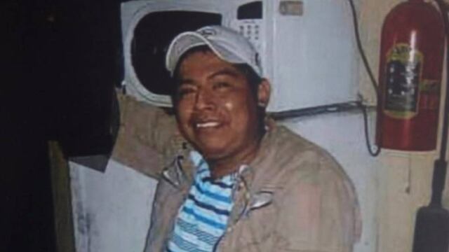 Víctor García, mecánico levantada y asesinado en Tierra Blanca