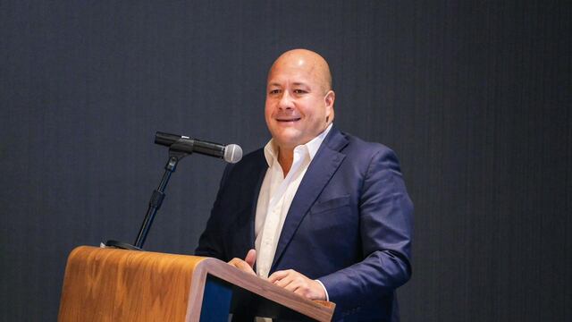 ENRIQUE ALFARO PREVÉ NUEVA ERA FISCAL PARA JALISCO