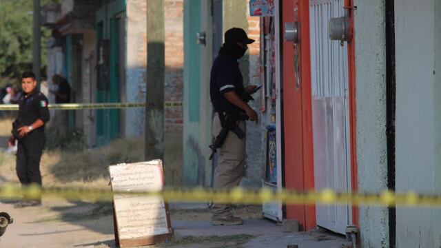 Homicidio en México