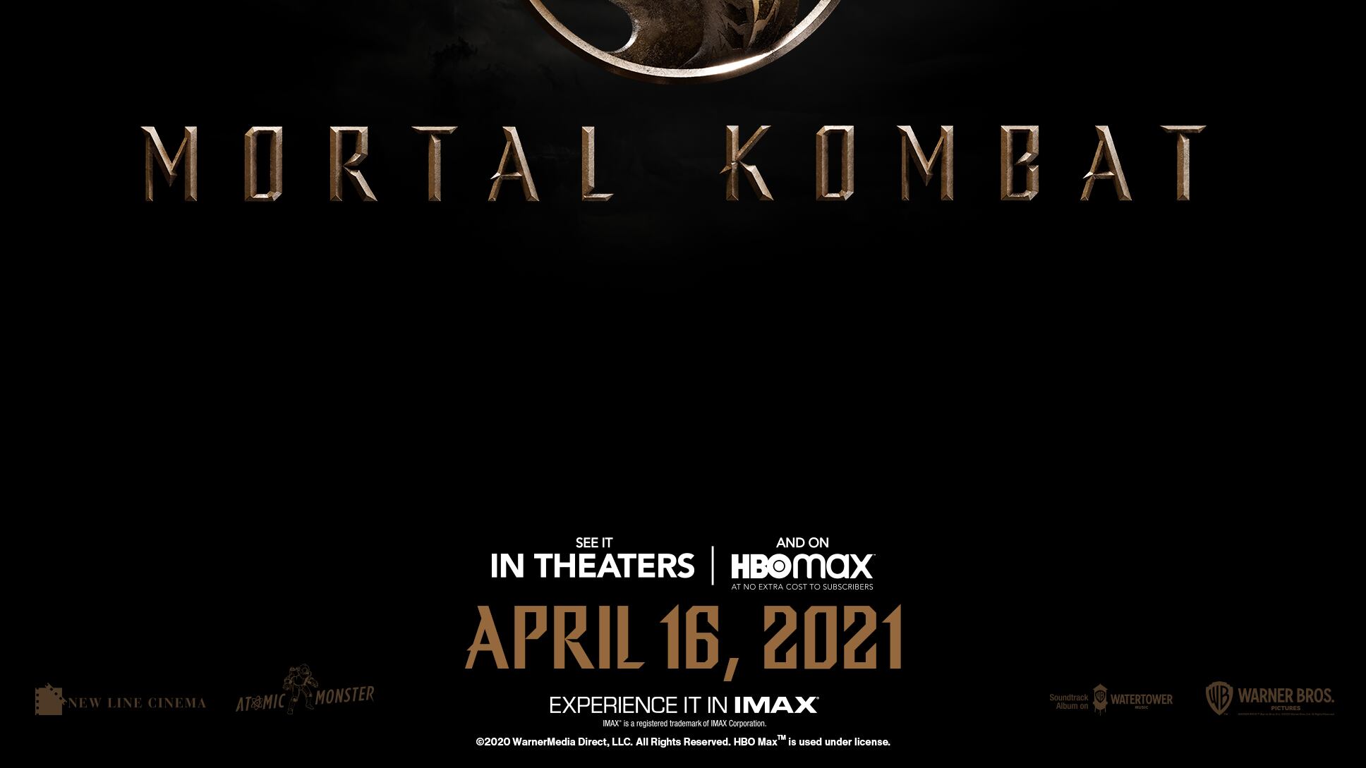 Película de 'Mortal Kombat' ya tiene fecha de estreno