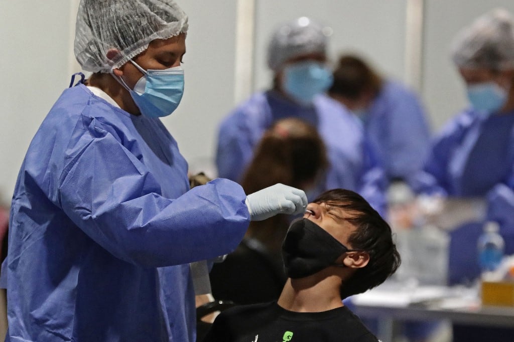 Covid-19 en Argentina