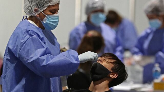 Covid-19 en Argentina