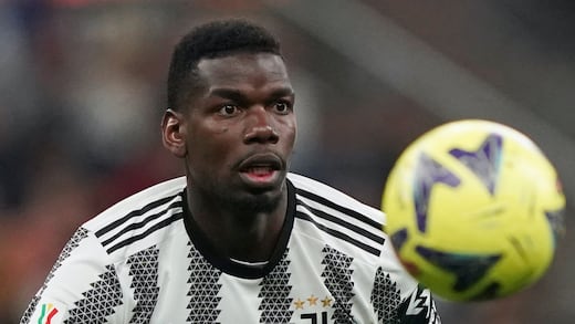 ¿Quién es Paul Pogba, el campeón del mundo que fue sancionado 4 años por dar positivo en prueba antidoping?
