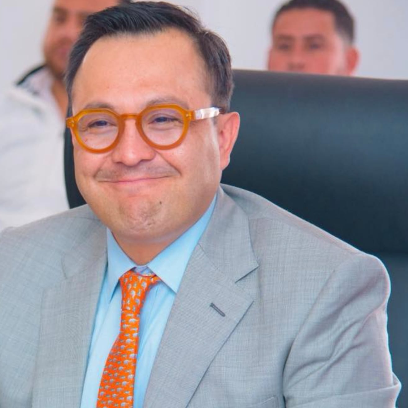 ¿Quién es Daniel Sibaja? Secretario de Movilidad del Estado de México