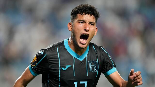 Selección de Honduras.