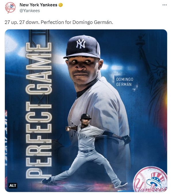 Juego perfecto
