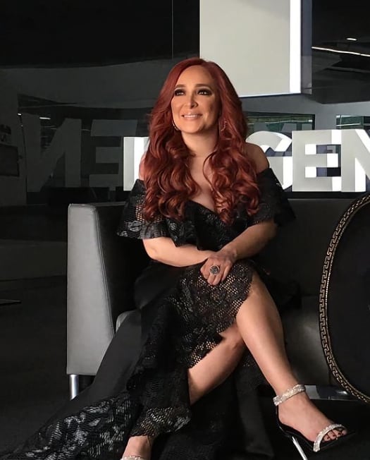 Myriam Montemayor