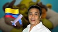 Alfonso Obregón viaja a Colombia en medio de denuncia en México