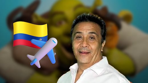 Alfonso Obregón viaja a Colombia en medio de denuncia en México