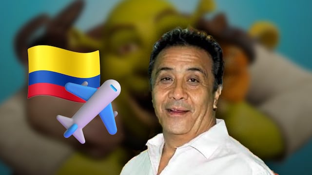 Alfonso Obregón viaja a Colombia en medio de denuncia en México