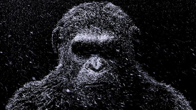 El Planeta de los Simios: La Guerra