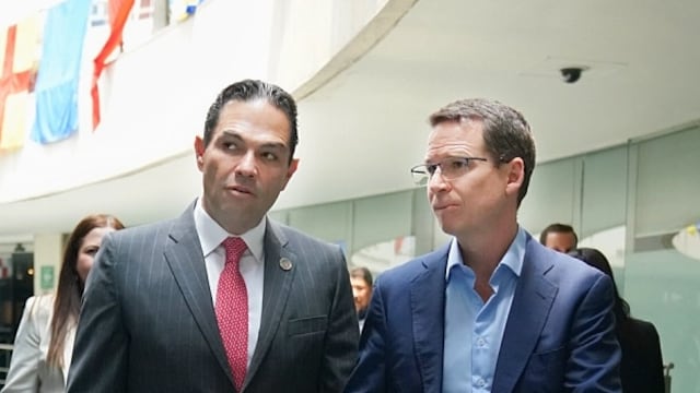 La Comisión Bicamaral de Seguridad Nacional se encarga de analizar la estrategia seguridad del país