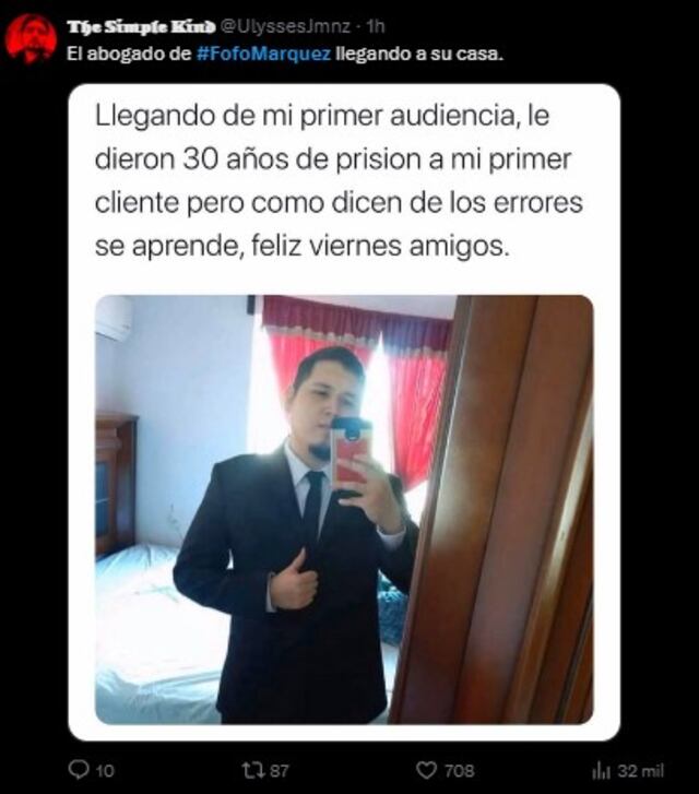 Memes de Fofo Márquez por el delito que todos vimos que cometió