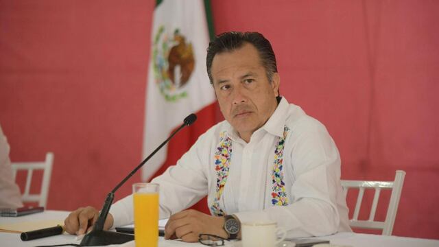 Gobierno de Veracruz reporta saldo blanco tras depresión tropical