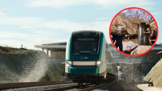 Construcción del Tren Maya está provocando corrosión en el agua de mantos acuíferos