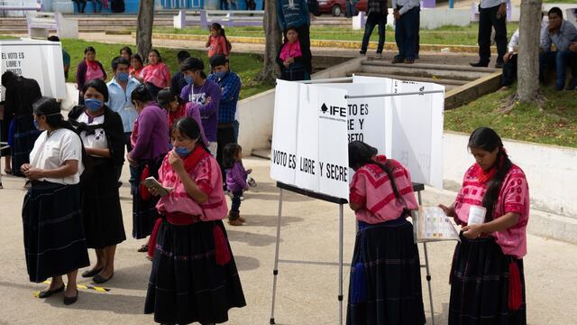 Elecciones Chiapas