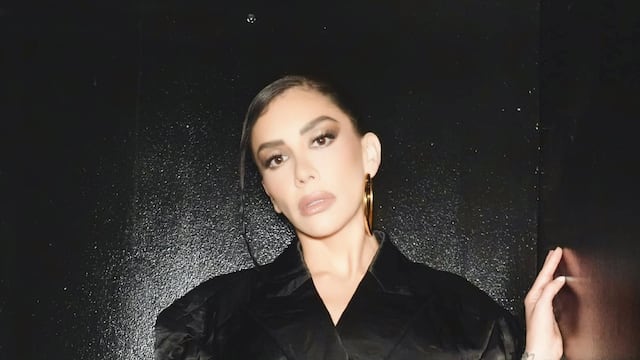 Karime Pindter, creadora de contenido.