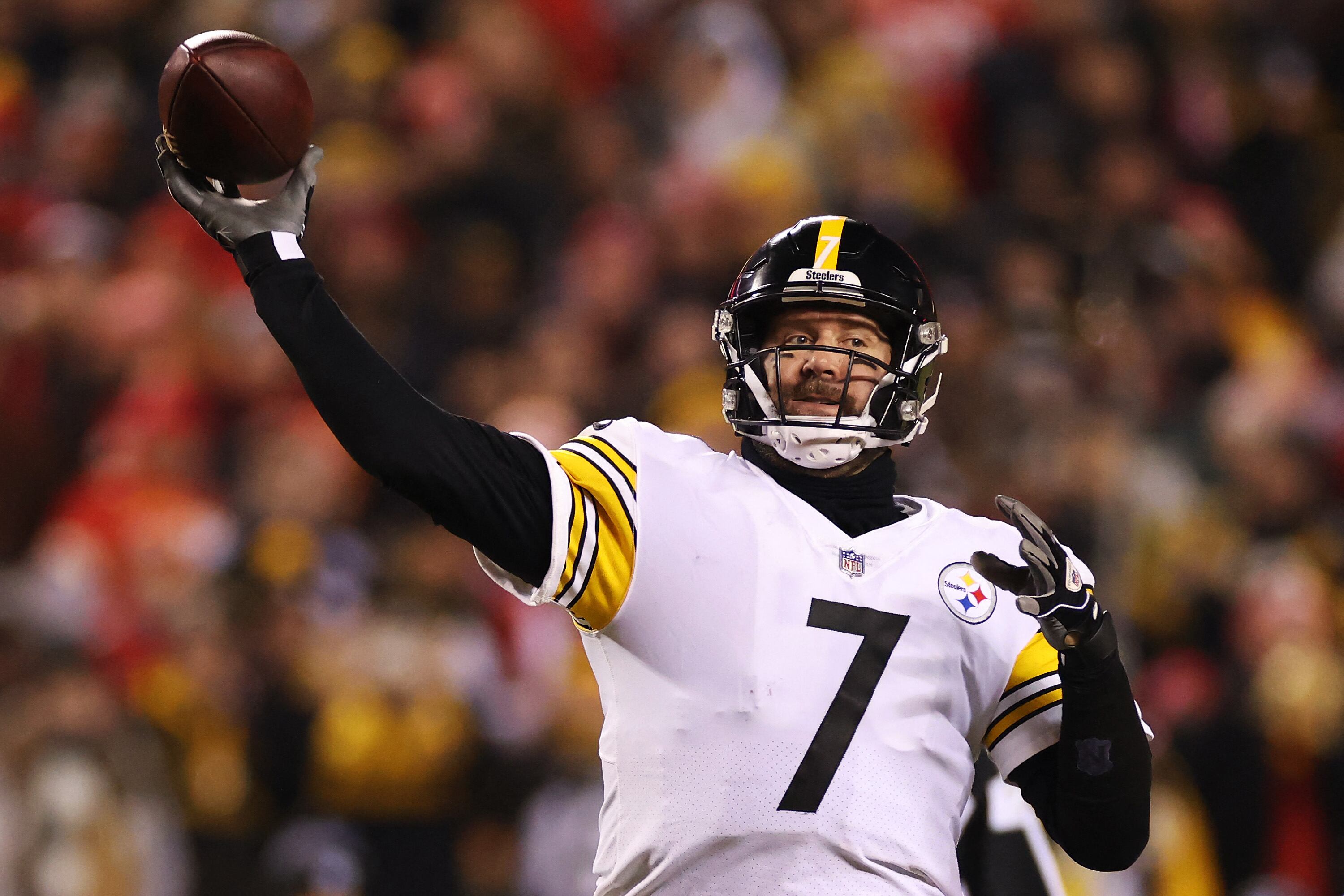 Ben Roethlisberger