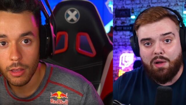 TheGrefg e Ibai Llanos se pelean por RingCraft