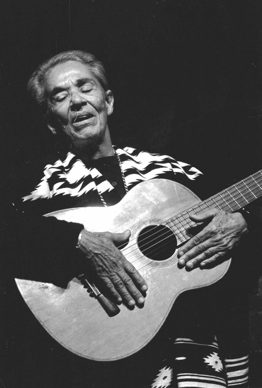 Chavela Vargas