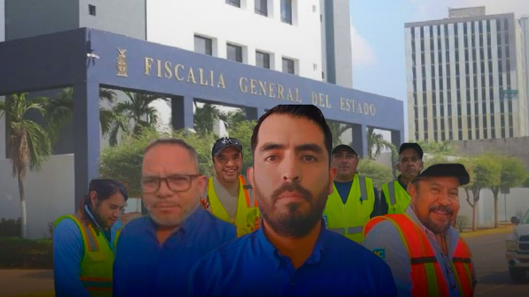 Fiscalía de Sinaloa intensifica búsqueda de ingenieros secuestrados con cateo