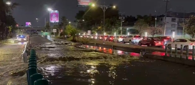 Testimonios de las inundaciones de Viaducto Río Piedad el 2 de junio
