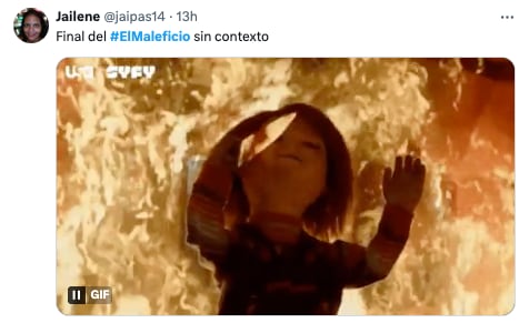 El Maleficio, memes