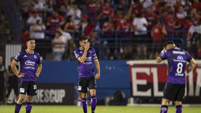 Mazatlán FC en la Leagues Cup