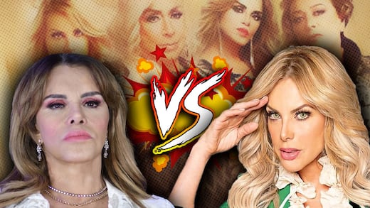 Siempre Reinas 2 adelanta pelea entre Lucía Méndez y Lorena Herrera que llegó hasta los gritos (VIDEO)