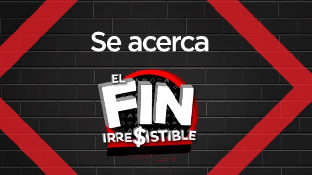Fin Irresistible 2022 de Walmart