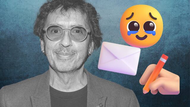 La carta que Memo del Bosque le leyó a sus amigos para decirles adiós