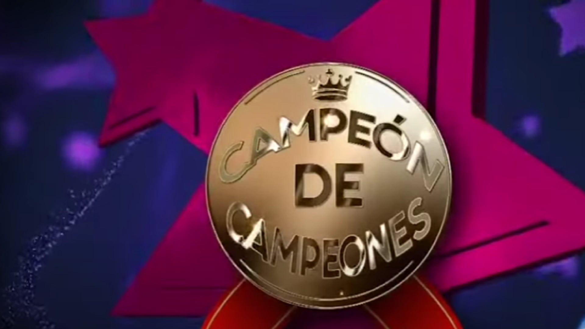 'Campeón de Campeones' de Las Estrellas bailan en Hoy