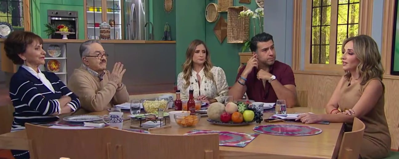 Pati Chapoy responde a Aleks Syntek tras acusarla de destruir a su familia