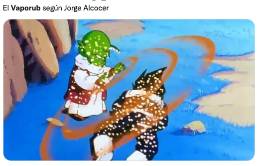 Memes sobre VapoRub por declaraciones de Jorge Alcocer
