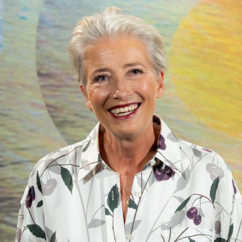 ¿Quién es Emma Thompson? Actriz y comediante británica