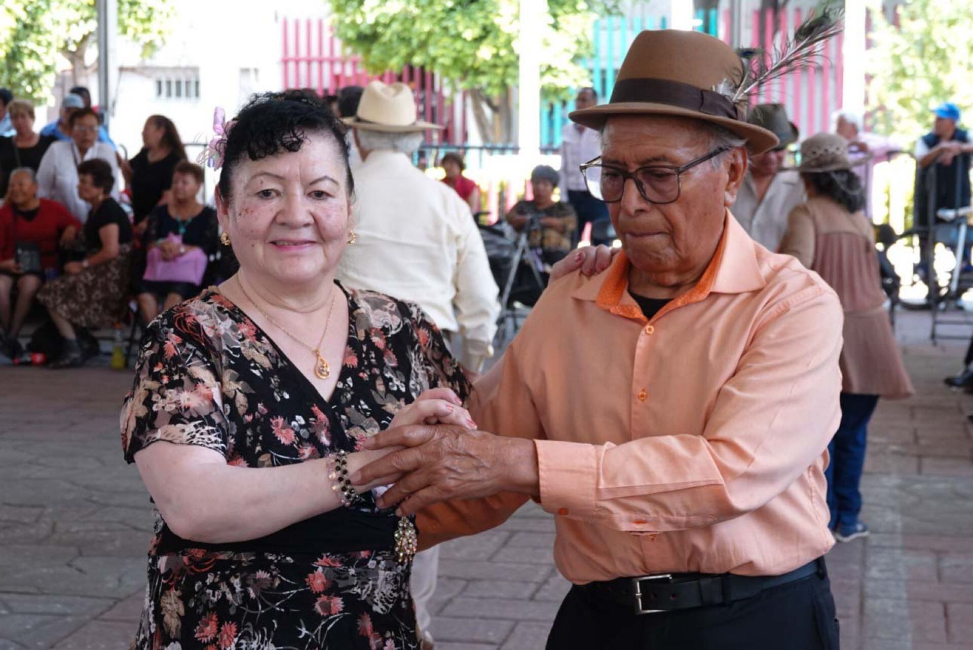 México puede presumir la buena salud de sus adultos mayores