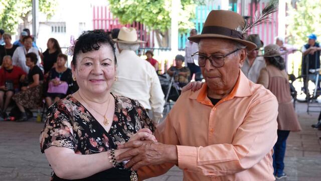 México puede presumir la buena salud de sus adultos mayores