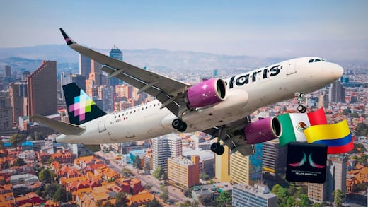 ¡Nueva ruta! AIFA conectará a México con Bogotá a través de Volaris