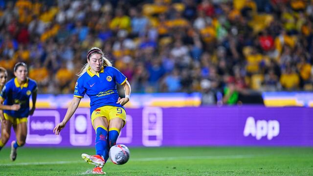 Club América Liga MX Femenil