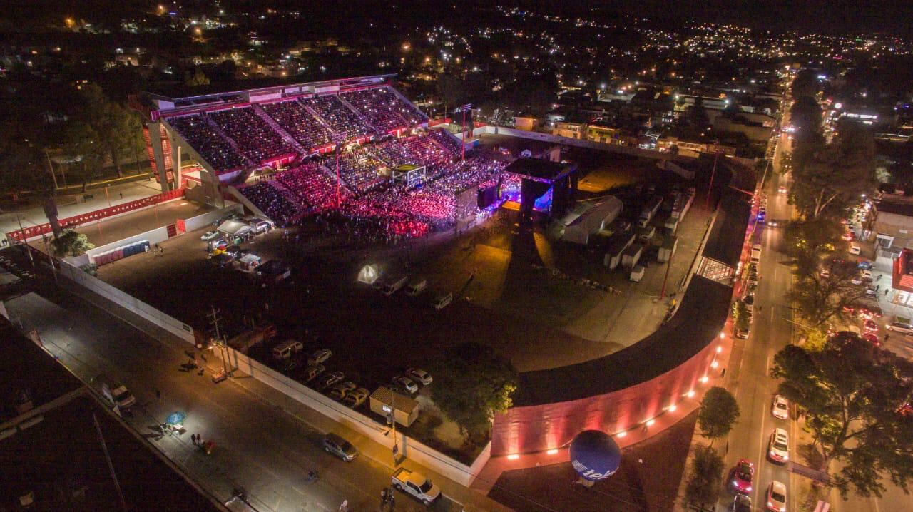 Estadio Tlahuicole de Tlaxcala