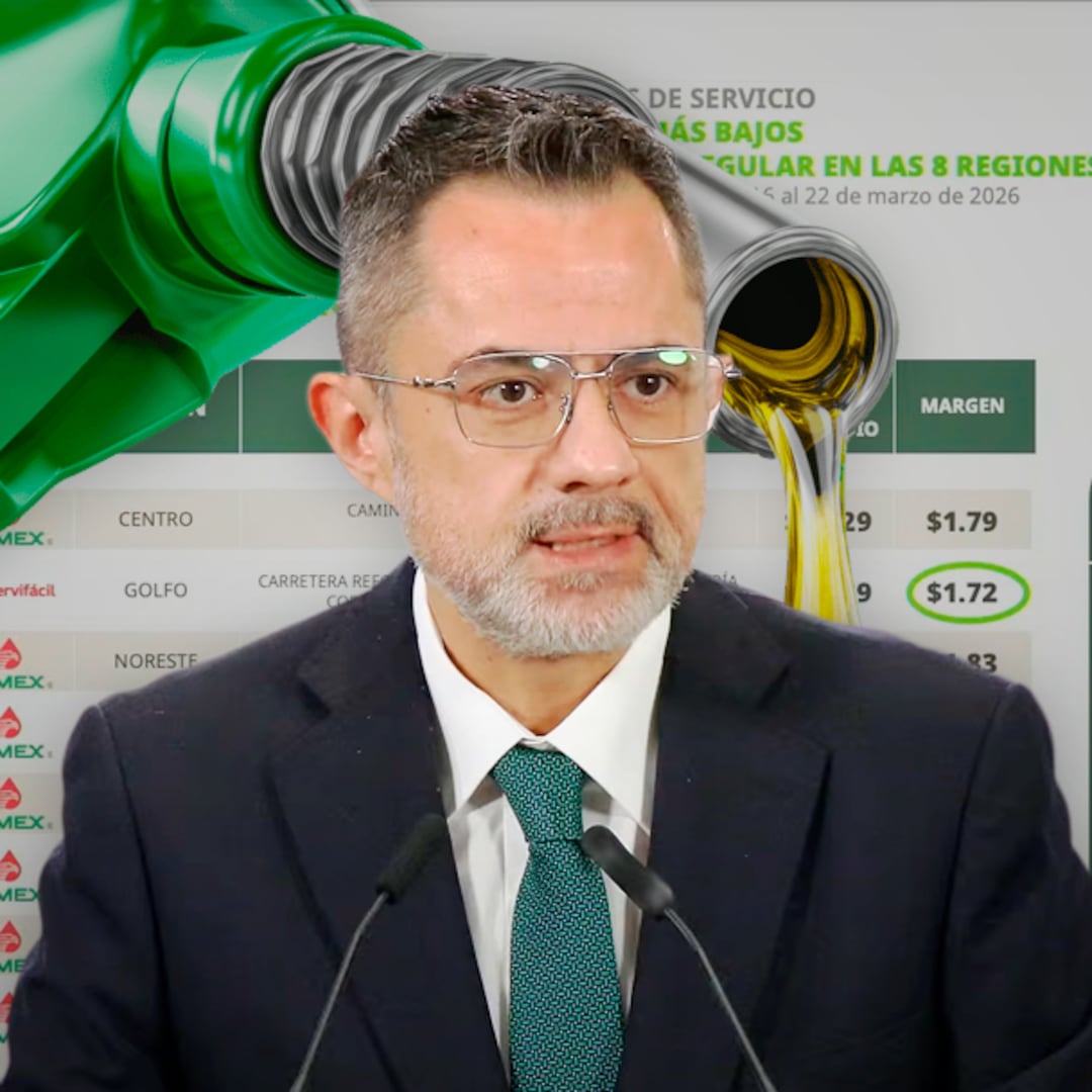 ¿Precio alto de diésel? Profeco pide fotos para verificar cumplimiento de topes