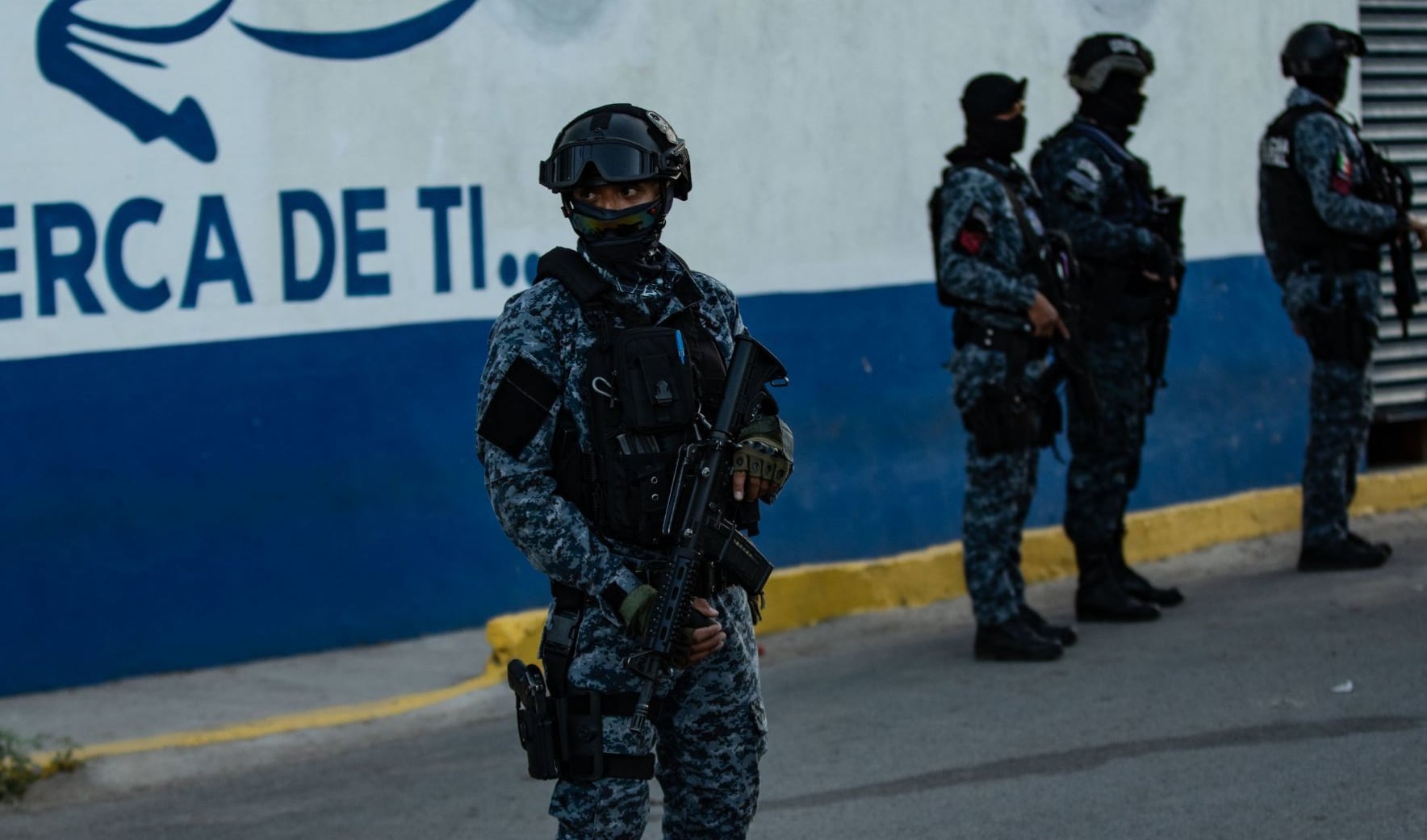 Policía de Zacatecas