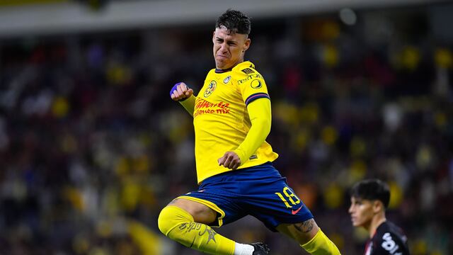 Atlas vs América, Jornada 12 de la Liga MX