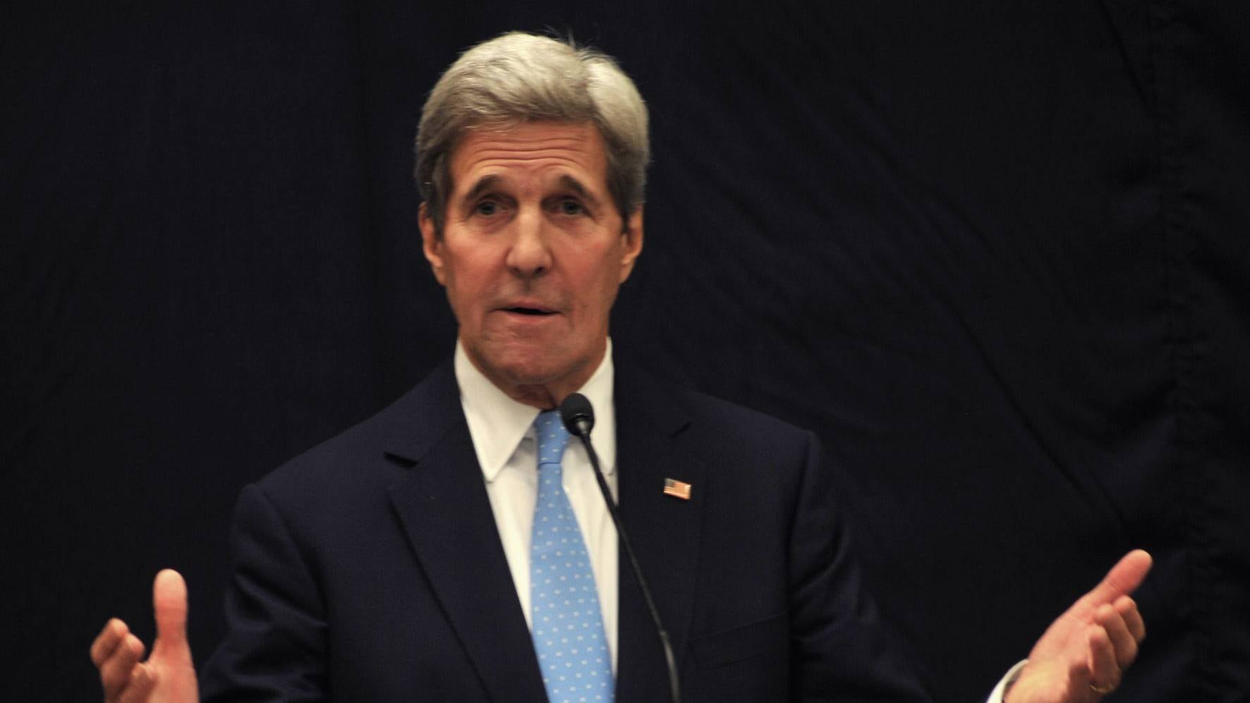 John Kerry