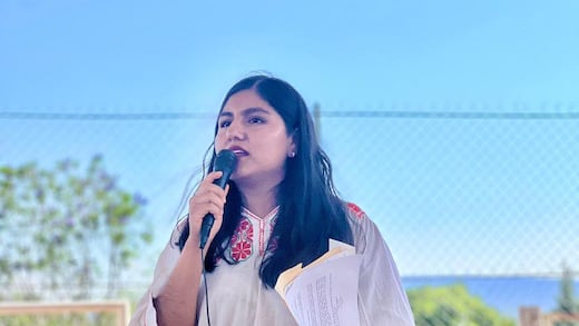 ¿Quién es Italivi Sarahí Juárez Ramírez? Alcaldesa de San Agustín Amatengo