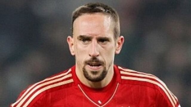 Franck Ribéry, ex futbolista del FC Bayern Múnich