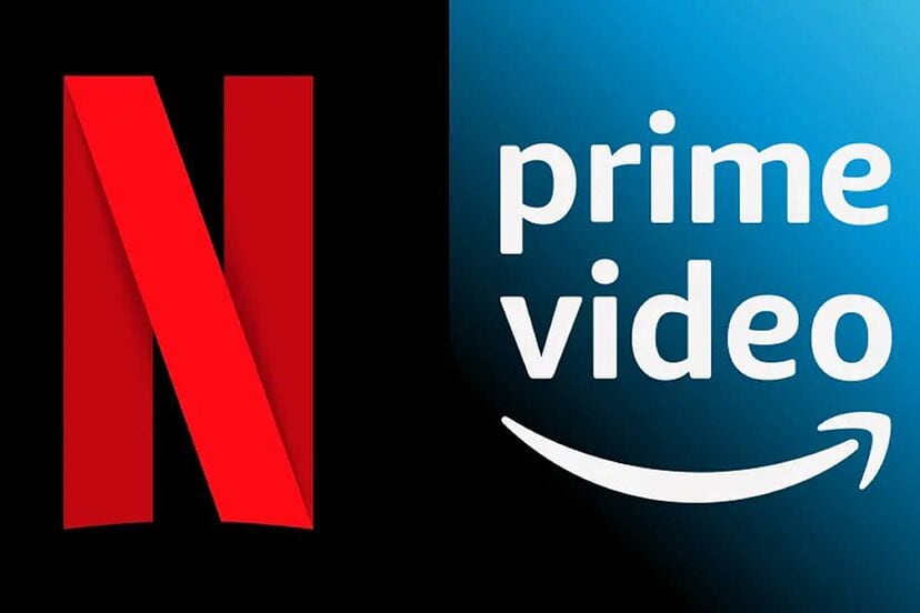 Netflix Amazon Prime Video