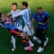 Leandro Paredes agrede a Gavi y Eric García tras la final del Mundial 2026
