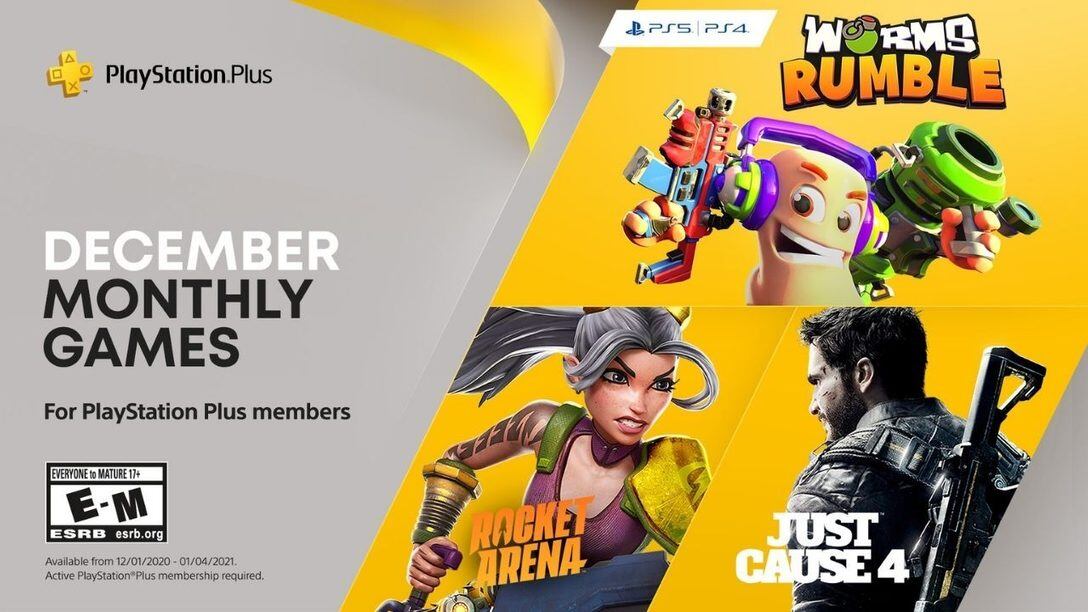 PS Plus